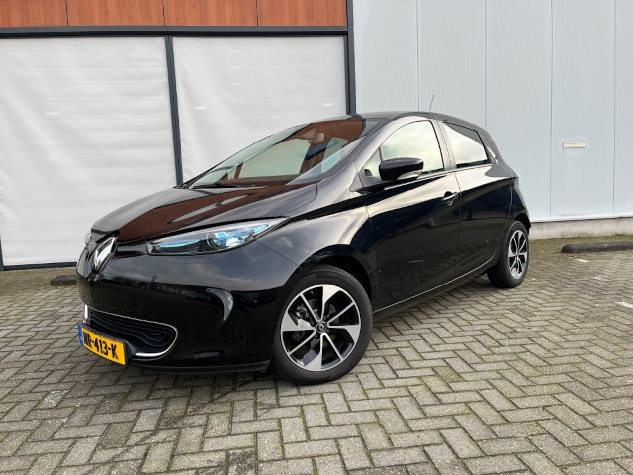 Renault Zoe - R90 Intens 40 kWh (batterijhuur) - AutoWereld.nl