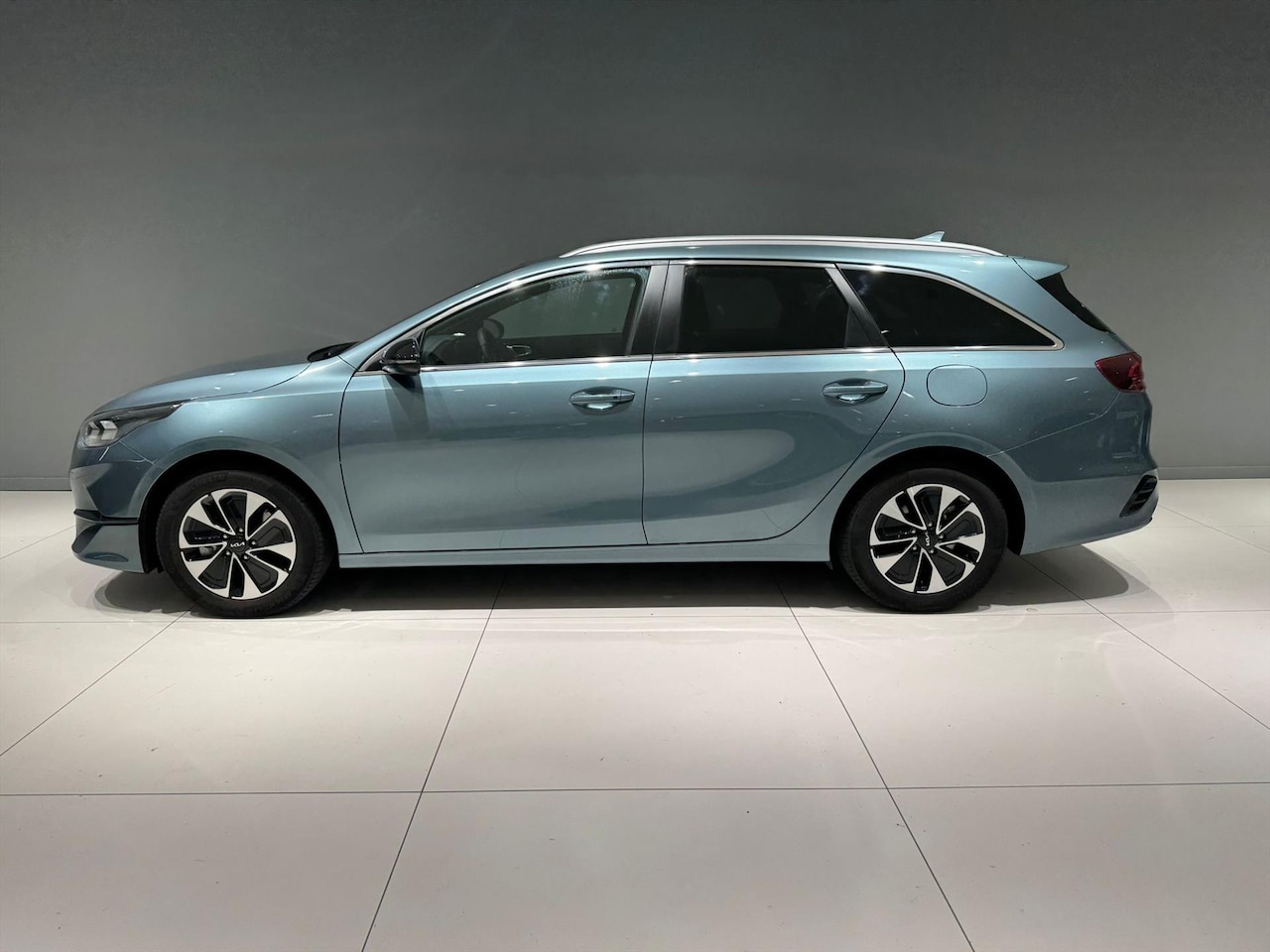 Kia Cee'd Sportswagon - Ceed Sw 1.0 T-GDi 100pk Design Edition - AutoWereld.nl