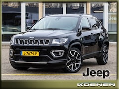 Jeep Compass - 1.3T LIMITED