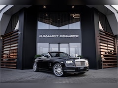 Rolls-Royce Dawn - 6.6 V12 - Bespoke Audio | Stoelkoeling & Massage | Memory | ACC