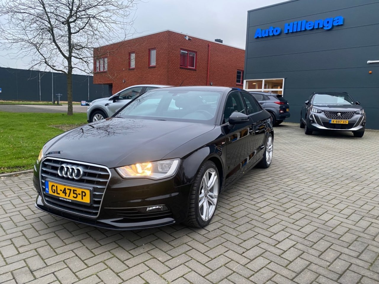 Audi A3 - S LINE SPORTPAKET - AutoWereld.nl