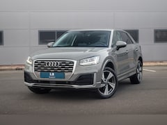 Audi Q2 - 35 TFSI, S-tronic, S-line, leer, LED, carplay, trekhaak