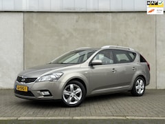 Kia Cee'd Sporty Wagon - 1.4 CVVT Navigator Plus Pack APK LM velgen NAP