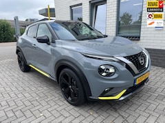 Nissan Juke - 1.0 DIG-T Kiiro / Camera / PDC V+A / Carplay / Telefoon / Navigatie / Keyless entree / Cru