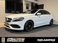 Mercedes-Benz A-klasse - 200 AMBITION AMG l STOELVERW l PANORAMA l NAVI l LMV l 156PK l
