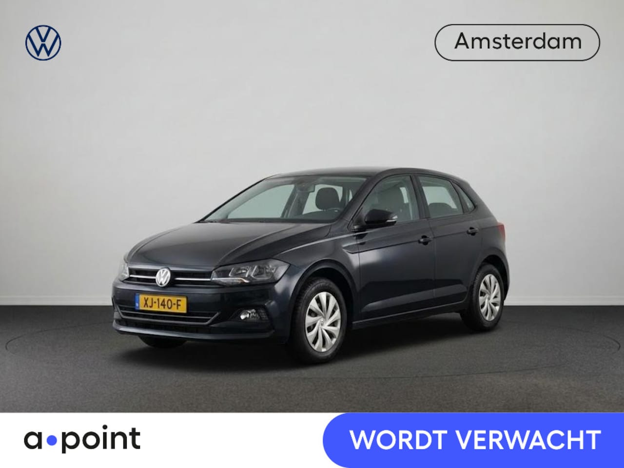 Volkswagen Polo - 1.0 TSI Comfortline 95 PK | Navigatie | app connect | Trekhaak | Airco | - AutoWereld.nl
