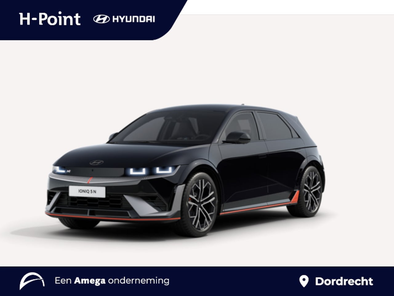 Hyundai IONIQ 5 - N AWD 84 kWh | €1500 KORTING | LAGE BIJTELLING | BOSE AUDIOSYSTEEM | 650 PK | BLIND-SPOT V - AutoWereld.nl