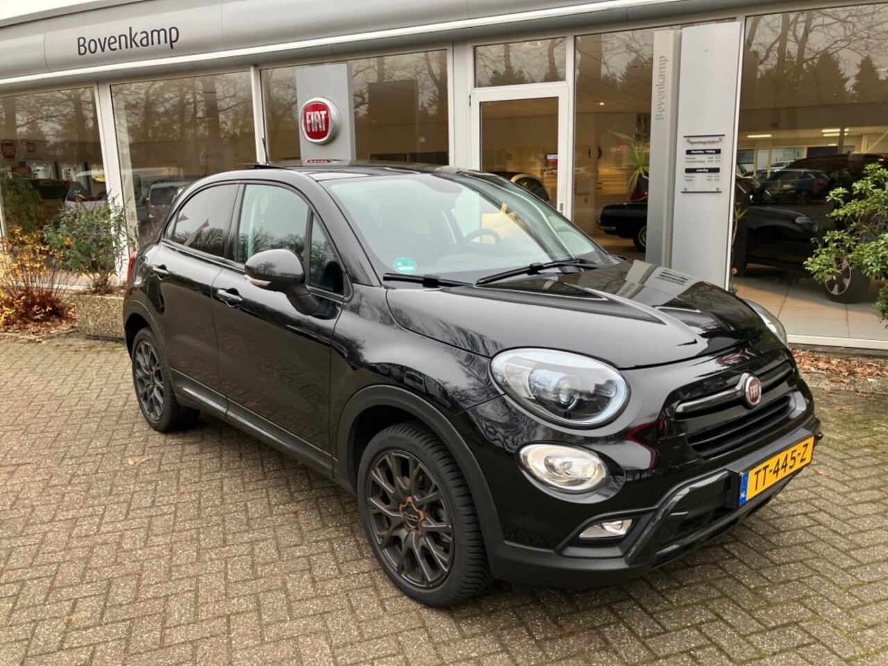 FIAT 500X