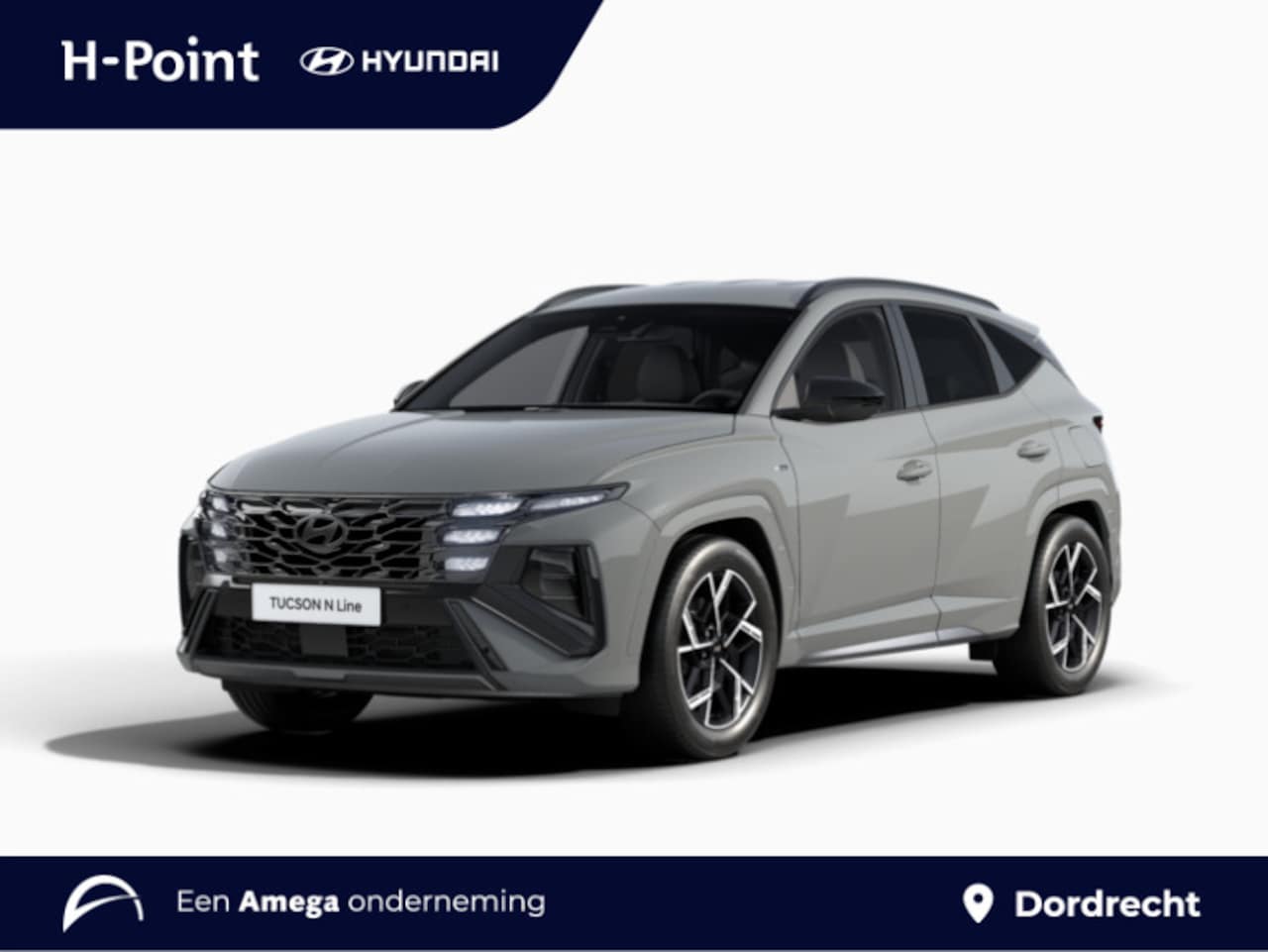 Hyundai Tucson - 1.6 T-GDI PHEV N Line Sky | €6530 KORTING | - AutoWereld.nl