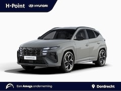 Hyundai Tucson - 1.6 T-GDI PHEV N Line Sky | €6530 KORTING |