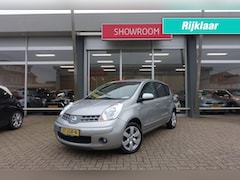 Nissan Note - 1.6 LIFE (All in prijs)