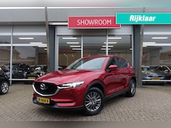 Mazda CX-5 - 2.0 SAG 165 SKLEASE + 100%NL Trekhaak (All-in prijs)