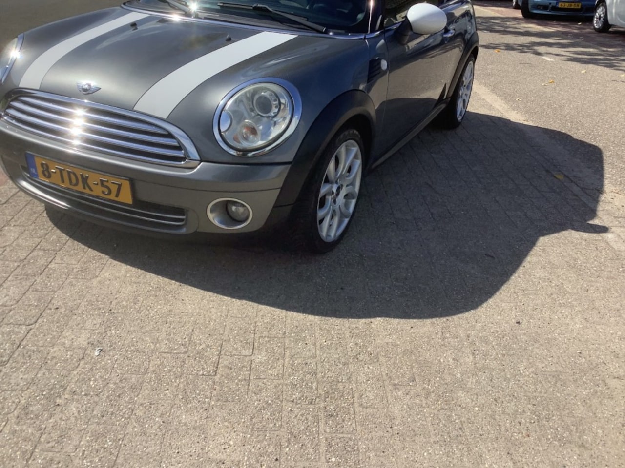 MINI Cooper - 1.6 COOPER MAYFAIR - AutoWereld.nl