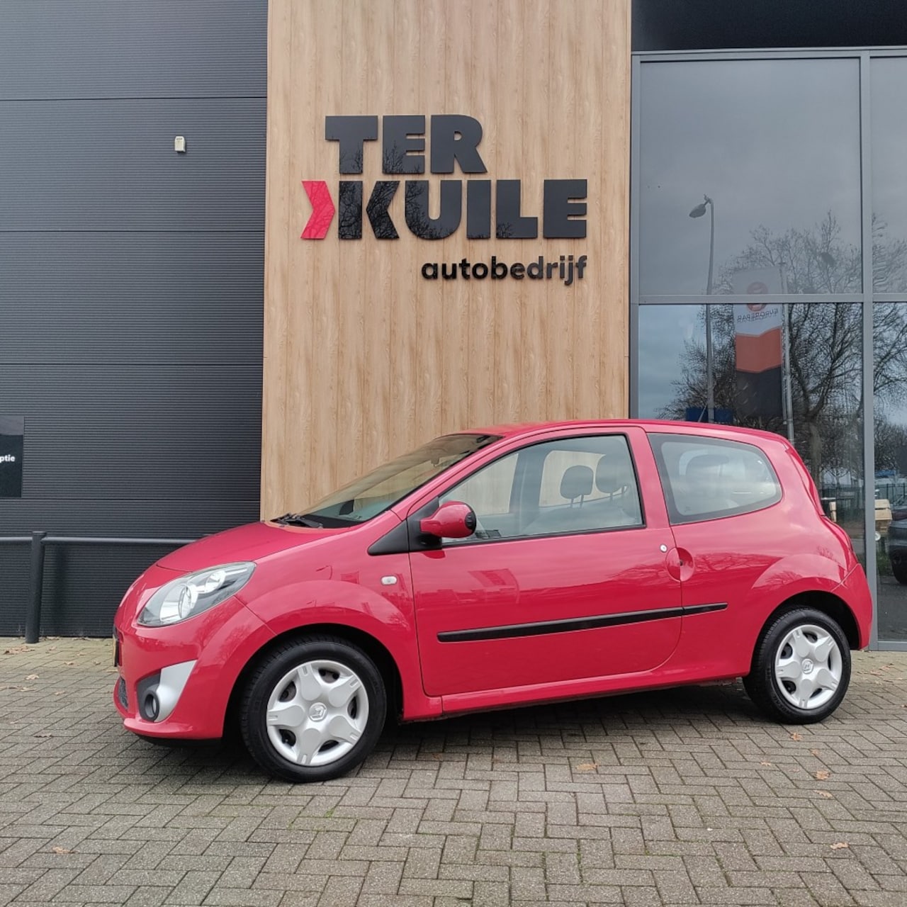 Renault Twingo - 1.2 DYNAMIQUE 2009 lage km Nw -D-riem / APK Rijklaar. - AutoWereld.nl