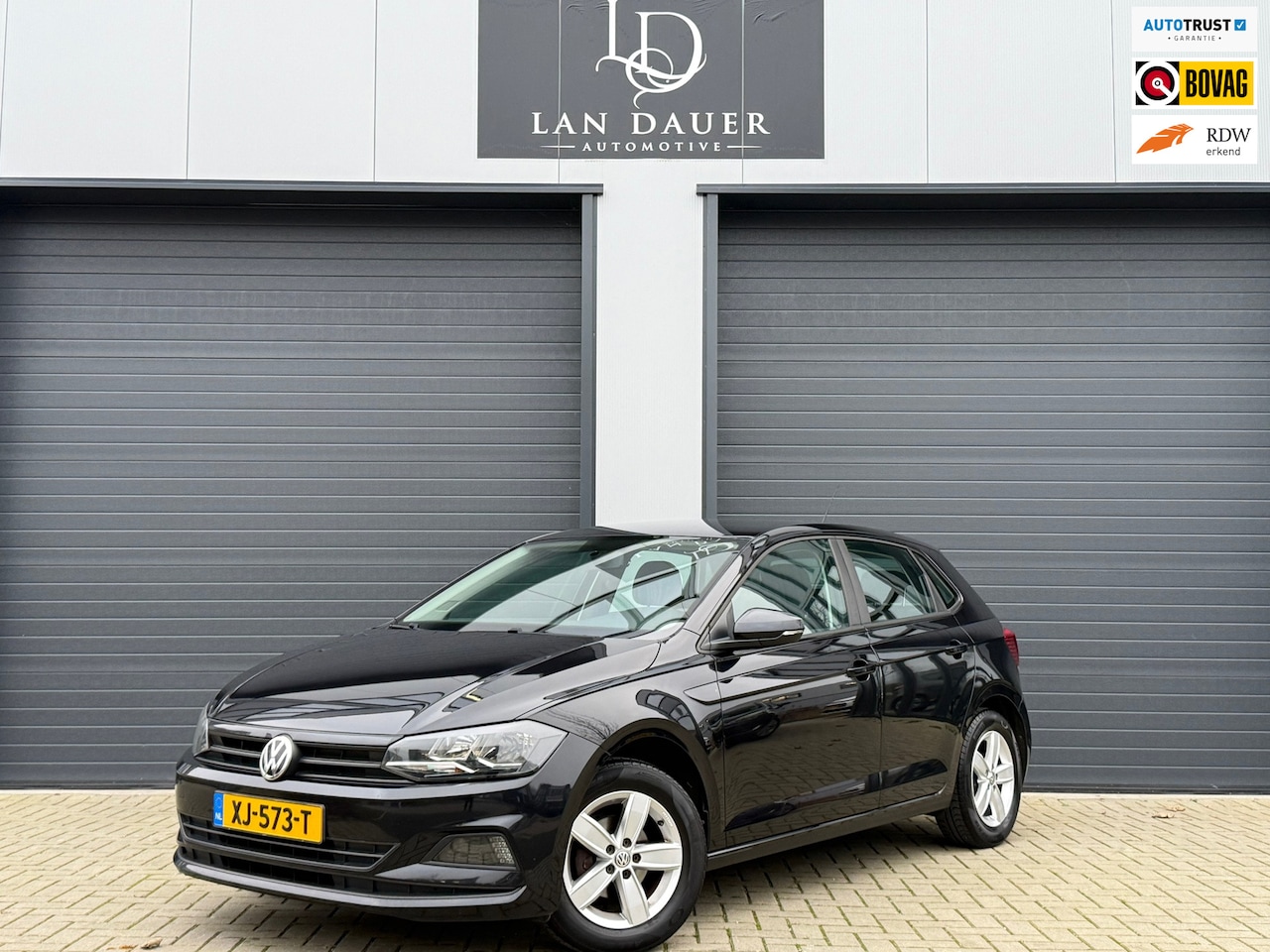 Volkswagen Polo - 1.0 MPI Comfortline / APK / ACTIE - AutoWereld.nl