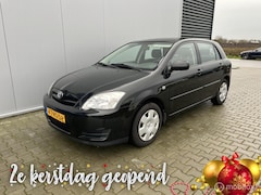 Toyota Corolla - 1.6 VVT-i Terra nieuwe apk