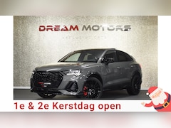 Audi Q3 Sportback - 45 TFSI e 245pk S-Line | RSQ3 | RS-STOELEN | PANODAK