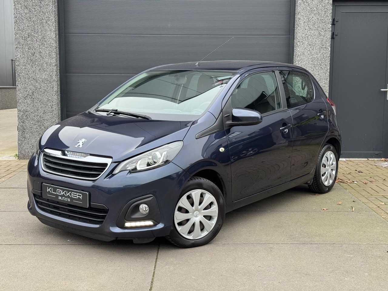 Peugeot 108 - 1.0 e-VTi Active Airco | Nieuwe koppeling | BJ2016 - AutoWereld.nl