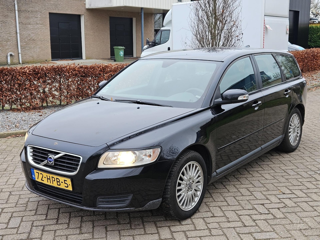 Volvo V50 - 1.6D apk 14-12-2026 - AutoWereld.nl