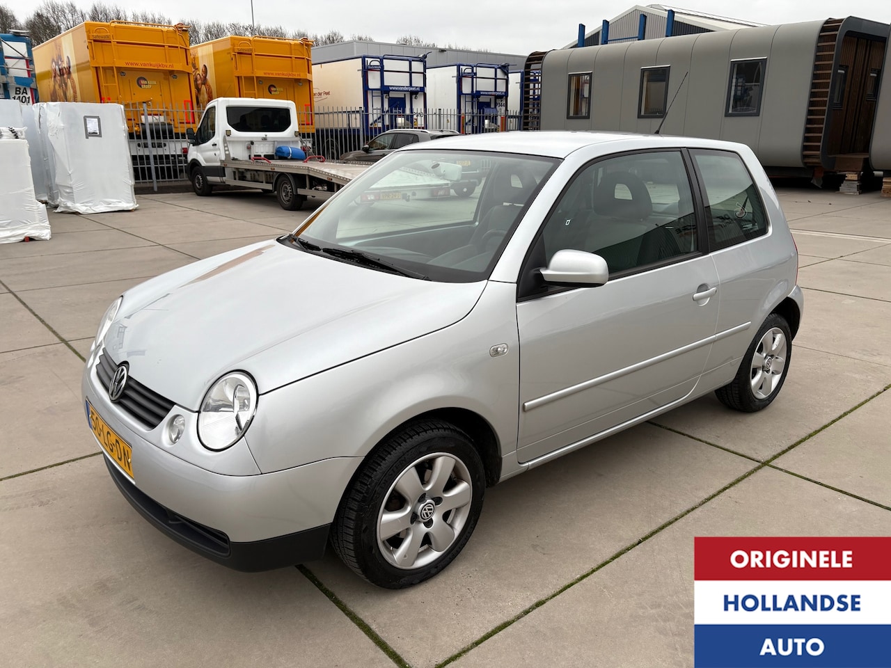 Volkswagen Lupo - 1.4 Comfortline Carplay DealerAuto! - AutoWereld.nl