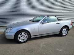 Mercedes-Benz SLK-klasse - nieuwe apk 200