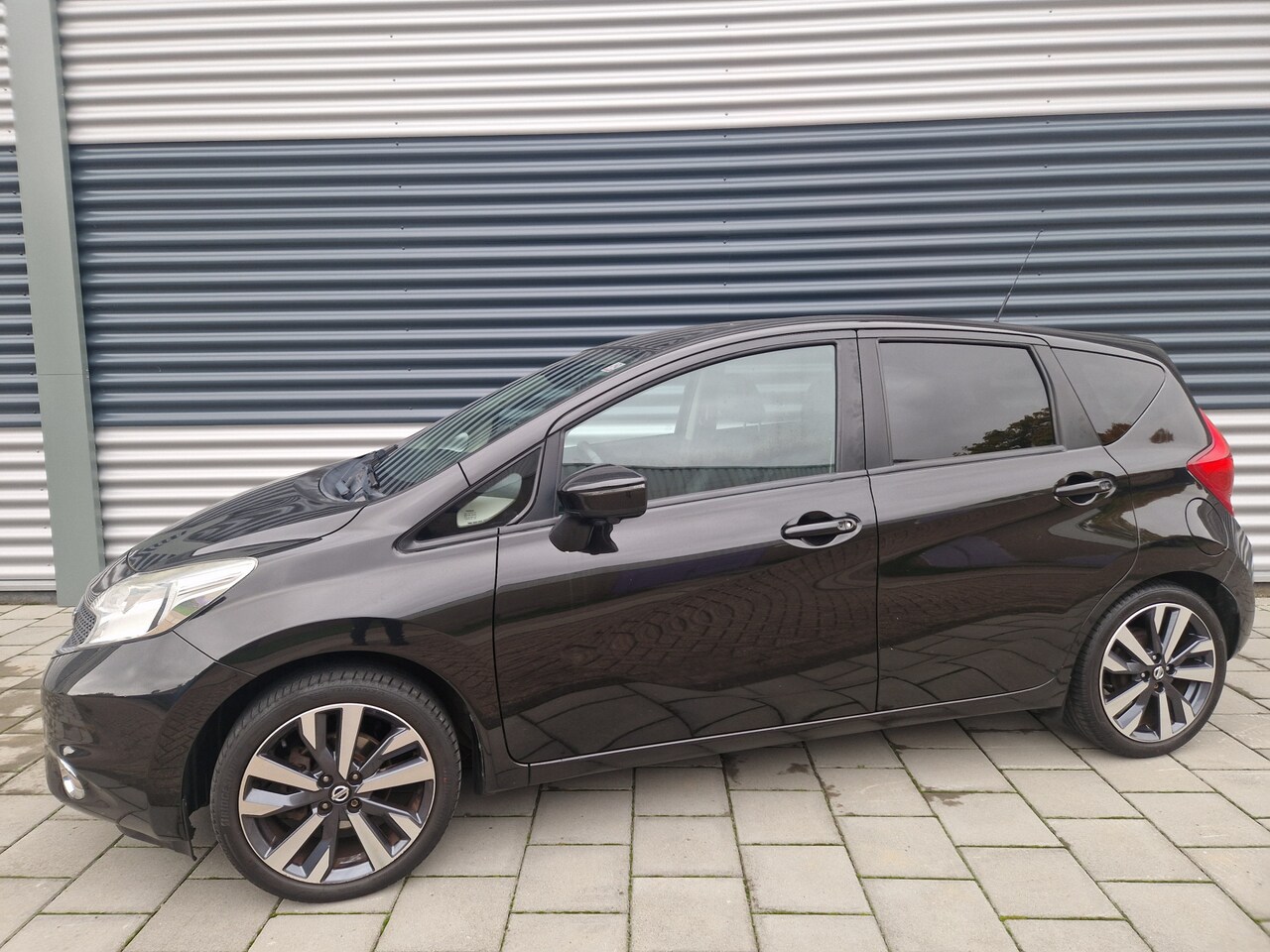 Nissan Note - 1.2 DIG-S Tekna 1.2 DIG-S Tekna - AutoWereld.nl