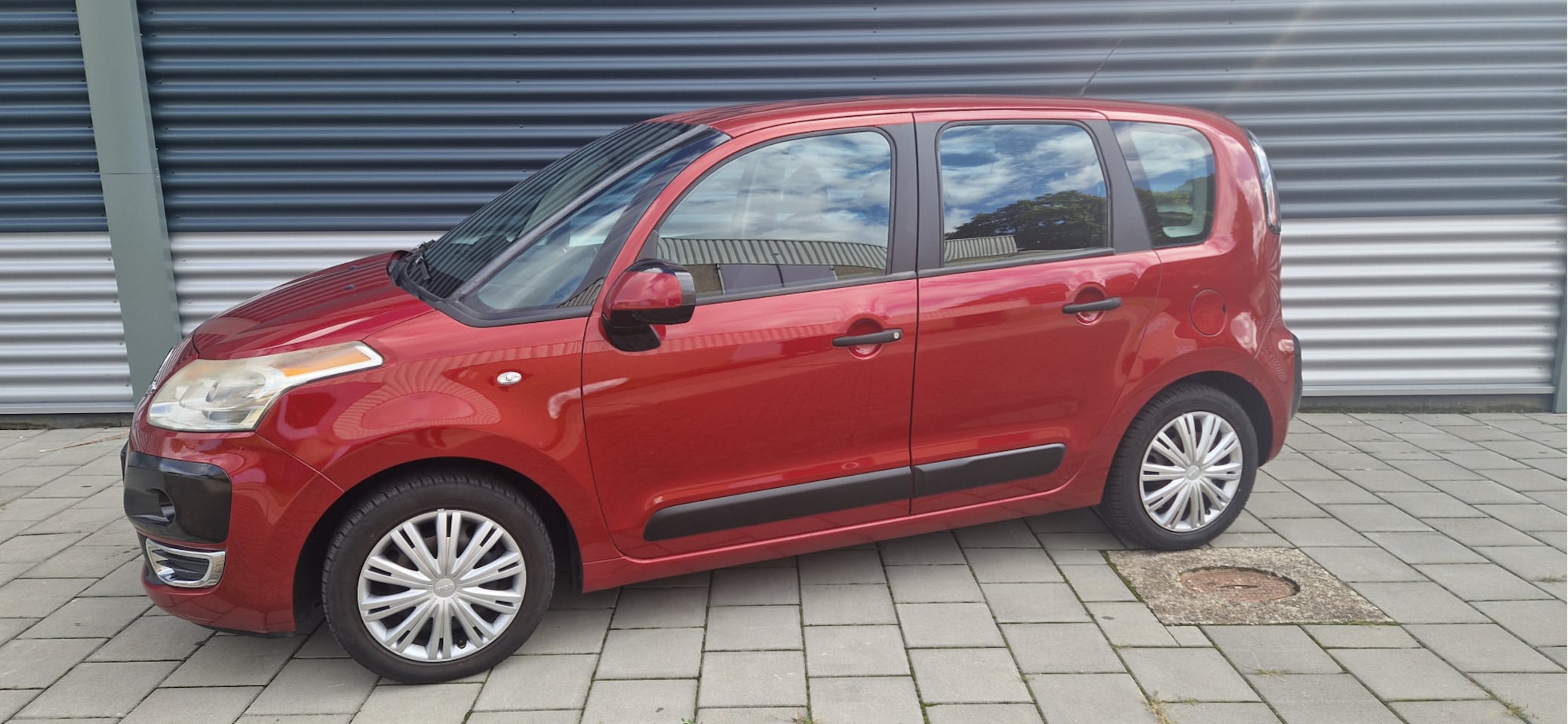 Citroën C3 Picasso - 1.4 VTi Seduction Airco trekhaak PDC - AutoWereld.nl