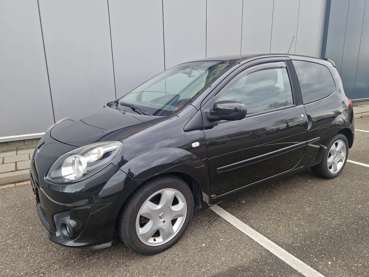 Renault Twingo - 1.2-16V Dynamique 1.2-16V Dynamique, CLIMATRONIC, NIEUWE APK, TREKHAAK - AutoWereld.nl