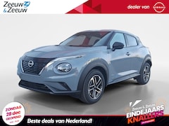 Nissan Juke - 1.6 Hybrid N-Connecta Uit voorraad leverbaar | Nu in prijs verlaagd inclusief €1500 voorra