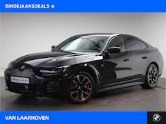 BMW i4 - eDrive40 Gran Coupé M Sport / Achteruitrijcamera / Adaptieve LED / Comfort Access / Parkin