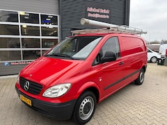 Mercedes-Benz Vito - 109 CDI 320 Amigo Marge Auto