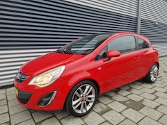 Opel Corsa - 1.4-16V Color Edition Climatronic, navigatie, trekhaak , NAP