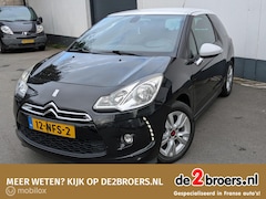 Citroën DS3 - 1.6 So Chic in Black