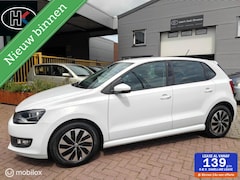 Volkswagen Polo - 5deurs 1.0TSi 95pk Clima MFstuur Navi Camera