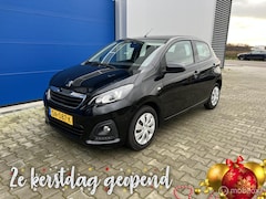 Peugeot 108 - 1.0 e-VTi Active TOP