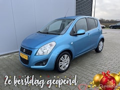 Suzuki Splash - 1.0 VVT Exclusive EASSS NAP nieuwe apk