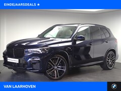 BMW X5 - xDrive45e High Executive M Sport Automaat / Panoramadak / Soft Close / Adaptive Air Suspen