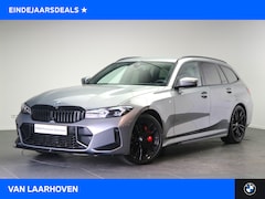 BMW 3-serie Touring - 320i M Sport Automaat / Trekhaak / Sportstoelen / Adaptieve LED / M Sportonderstel / Parki
