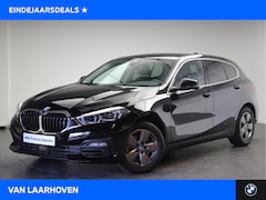 BMW 1-serie - 118i High Executive Automaat / Achteruitrijcamera / LED / Stoelverwarming / Cruise Control