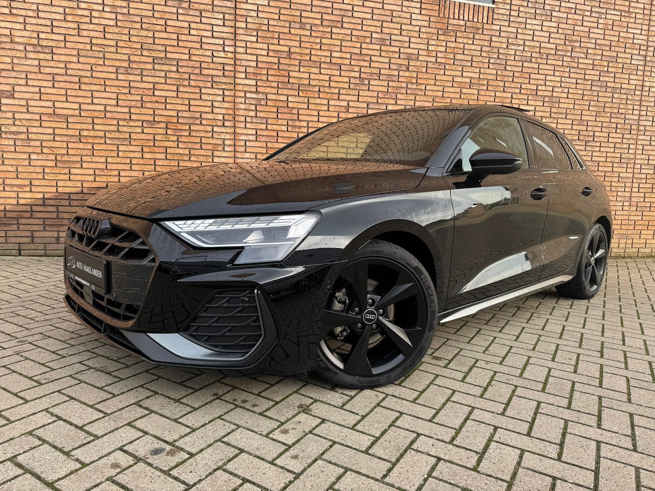 Audi A3 Sportback - 35 TFSI S-Edition-Pano-Keyless-Sonos-Ambi light - AutoWereld.nl