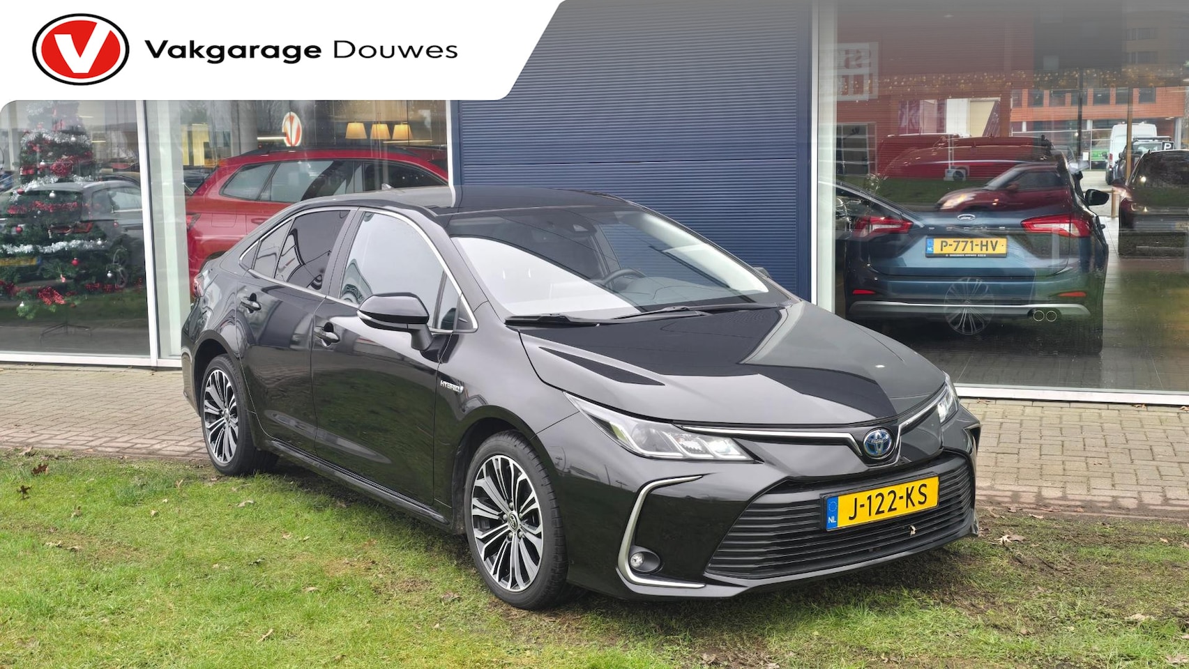 Toyota Corolla - 1.8 Hybrid Dynamic |NAP|BTW|Camera|Automaat - AutoWereld.nl