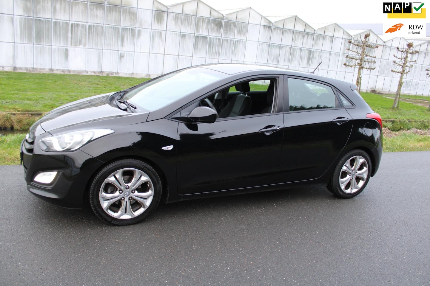 Hyundai i30 - 1.6 GDI i-Drive Cool Plus 5 Drs 1e Eigenaar - AutoWereld.nl