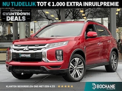 Mitsubishi ASX - 2.0 Intense Automaat | Navigatie | Trekhaak | Cruise Control | Dealeronderhouden | FABRIEK