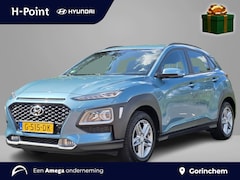 Hyundai Kona - 1.0 T-GDI Comfort | Navigatie | Achteruitrijcamera | Apple Carplay & Android Auto | Climat