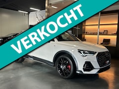 Audi Q3 Sportback - 45 TFSI e S line 245PK Panorama Sfeerverl. Camera Keyless