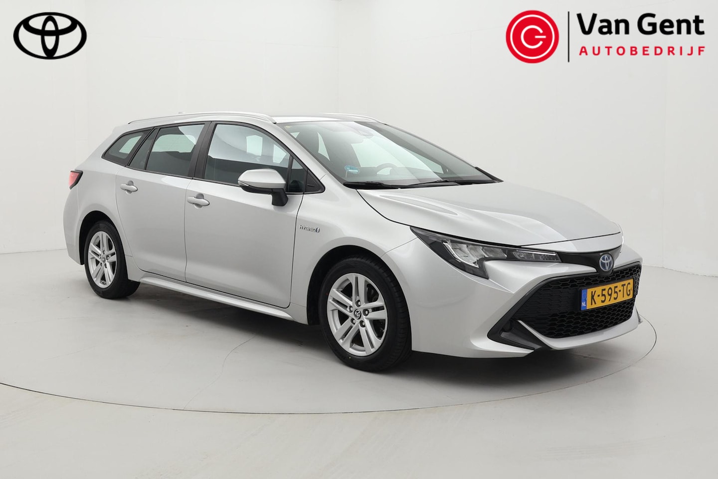 Toyota Corolla Touring Sports - 1.8 Hybrid Active | Trekhaak | Navigatie | Apple Carplay / Android Auto | Adaptive Cruise - AutoWereld.nl