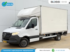 Mercedes-Benz Sprinter - 514 2.2 CDI Laadklep Climate Control Cruise Control Lane Assist Koffer Bakwagen Meubelbak
