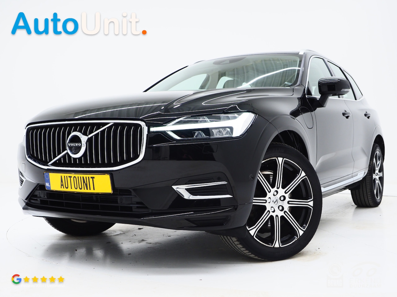 Volvo XC60 - 2.0 Recharge T8 AWD Inscription | Panoramadak | Pilot Assist | 360 | Memory | BLIS | Virtu - AutoWereld.nl
