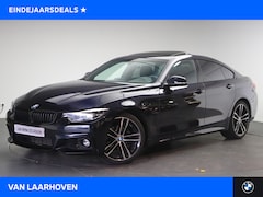 BMW 4-serie Gran Coupé - 418i Executive M Sport Automaat / Schuif-kanteldak / Sportstoelen / M Sportonderstel / Nav