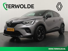 Renault Captur - série limitée Rive Gauche mild hybrid 140 | Harman Kardon Groot Navi |